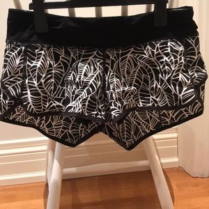 Lululemon shorts